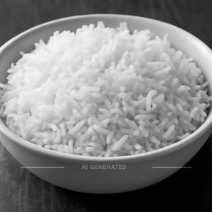 Plain Rice