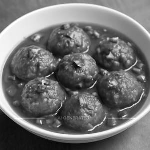 Manchurian veg