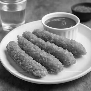 Chicken crunchy