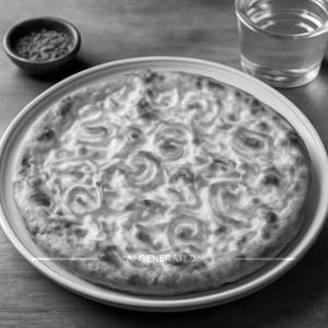 Onion Cheese Pizza