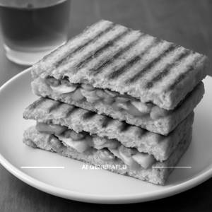Veg grilled sandwich