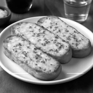 Cheese Garlic Bread