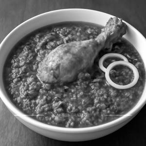 Chicken rara masala