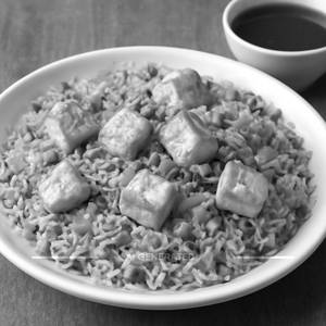 Paneer Fried Rice