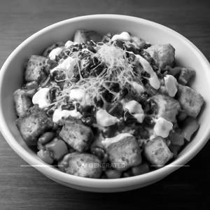 Paneer Chat 