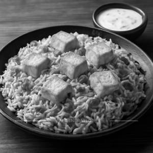 Paneer Pulav