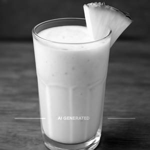 Pineapple Lassi