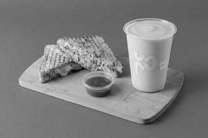Combo 1 - Smoothie Plus Sandwich