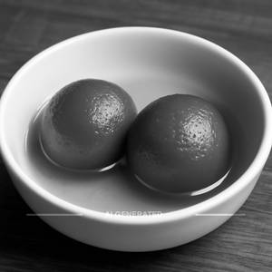 Gulab Jamun (2 Pieces)