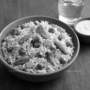 Mixed Veg Pulao