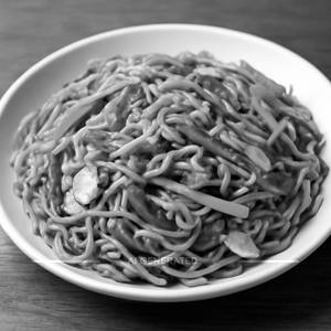 Veg Shanghai Noodles