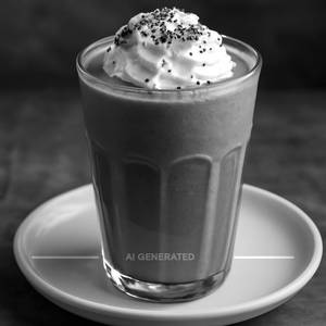 Chocolate shake