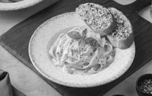 Fettuccine Ala Creme