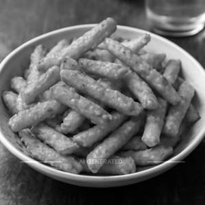 Peri Peri Fries