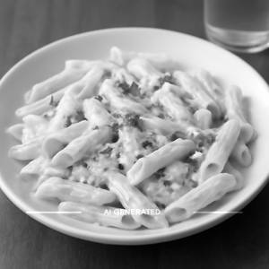 White Sous Pasta
