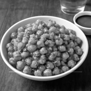 Crispy corn