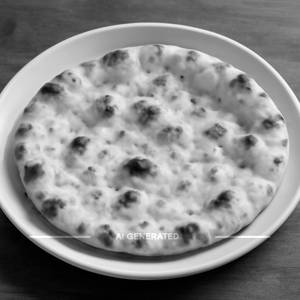 Plain Naan