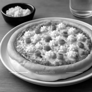 Cheese Burst Pizza