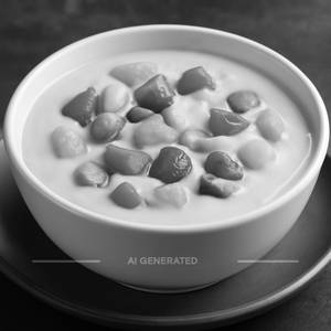 Fruit Custard