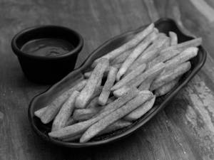 Peri peri fries