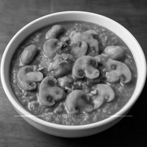 Mushroom Masala