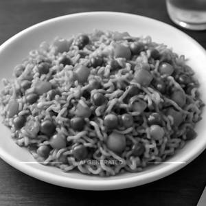 Fried Maggi