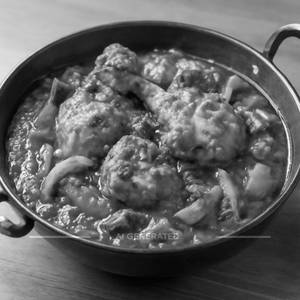 Chicken kadhai