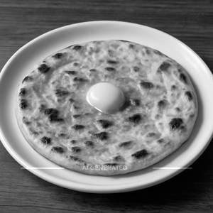 Butter roti
