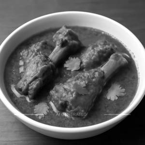Mutton Mughlai