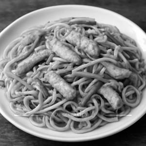 Chicken Fried Noodles