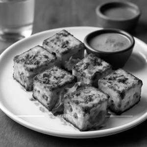 Paneer Achari Tikka