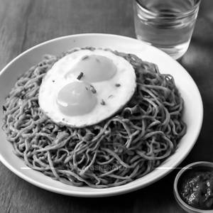 Egg Schezwan Noodles
