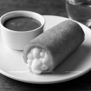Cheese Corn Roll