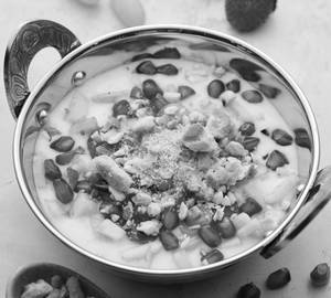 Pandugadu Cream Bowl
