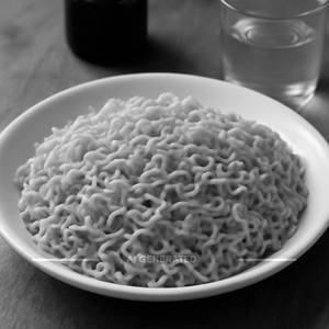 Plain Maggi