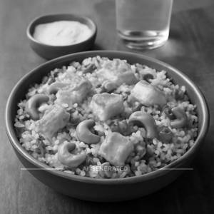 Kaju Paneer Pulao