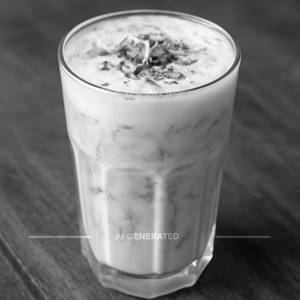Roohafza Lassi