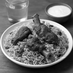 Mutton Biryani