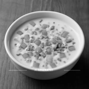 Veg Raita