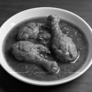 Chicken Curry Plate