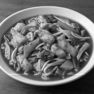 Chicken Chopsuey