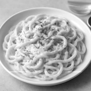 Alfredo Pasta White Sauce