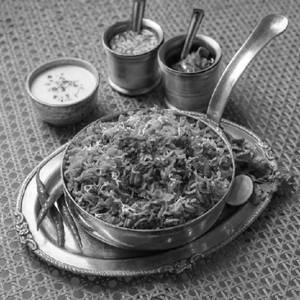 Subz Paneer Biryani