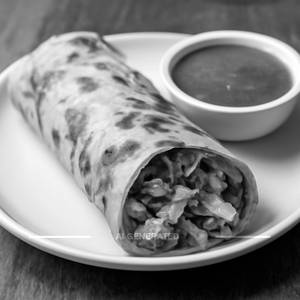 Chicken egg roll