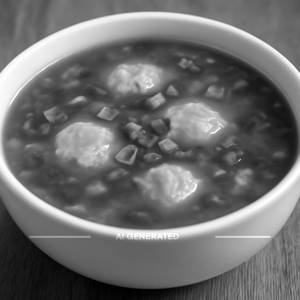 Chicken Manchurian Soup