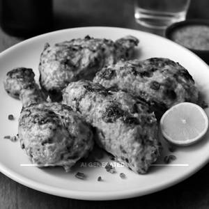 Chicken Afghani