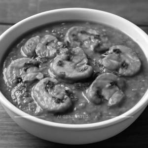 Mushroom masala