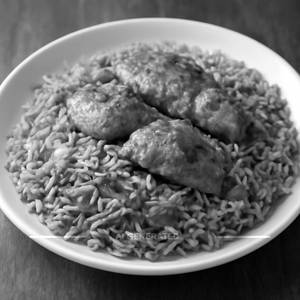 Chicken Singapuri Rice