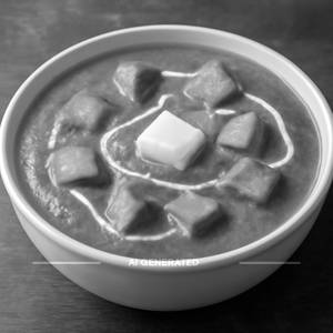 Cheese butter masala