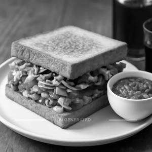 Maxican Sandwich
